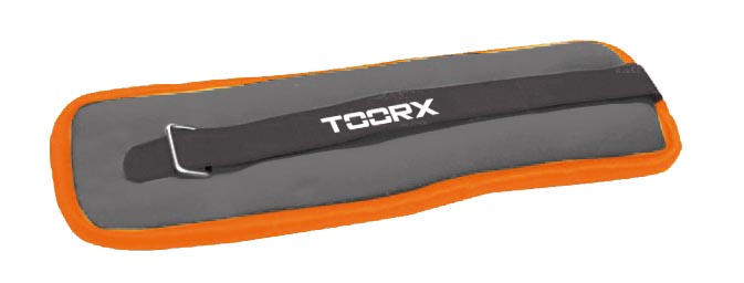 Svoriai rankoms ir kojoms TOORX AHF-072 2x1kg